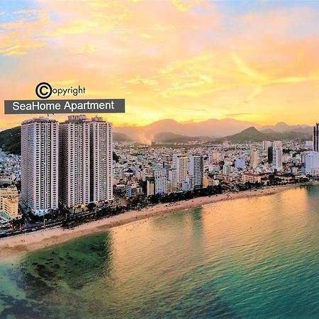 Sea Homes Nha Trang Exterior foto