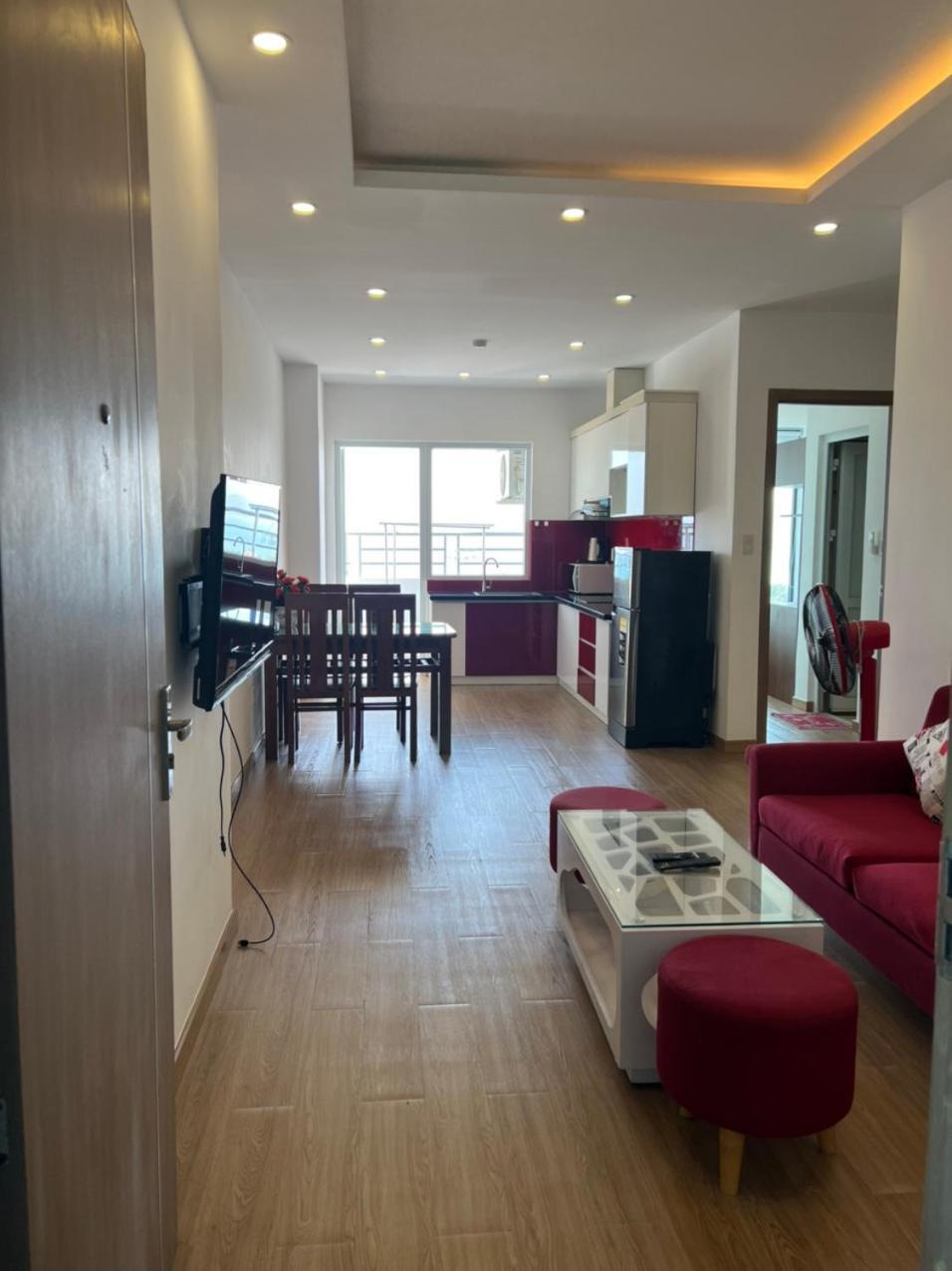 Sea Homes Nha Trang Exterior foto